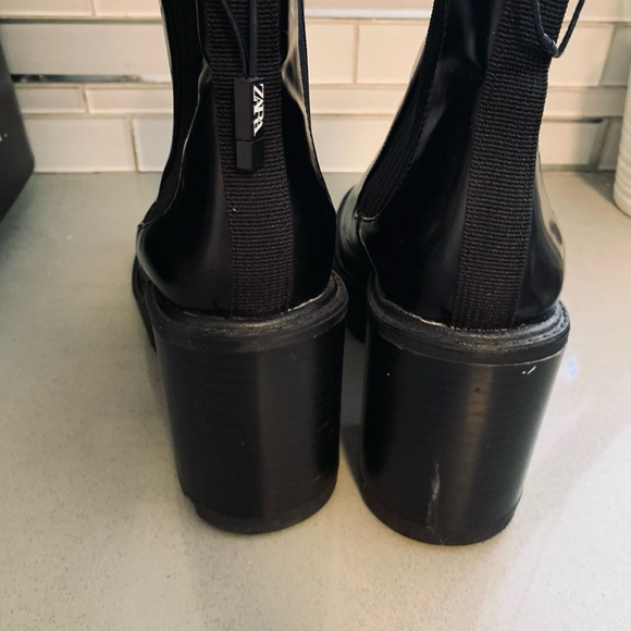 Zara boots - Picture 8 of 9